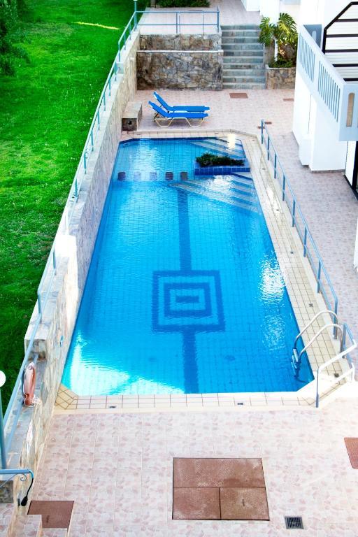 Popi Hotel Apartments Agia Marina  Exterior photo
